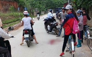 Lạng Sơn: Muốn vợ xấu đi sau khi ly hôn, chồng dùng dao cắt vào mặt vợ ngay giữa đường