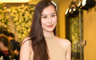 Trông Hà Lade lẻ loi, lạc nhịp giữa đội bạn thân mặc "lồng lộn" đi ăn cưới Diệp Lâm Anh mà thấy thương thật sự