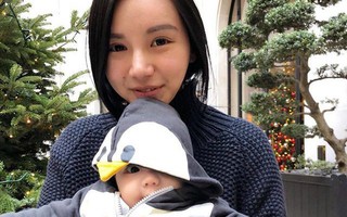 Kim Lim, từ thiên kim tiểu thư nhà tỷ phú đến mẹ trẻ ôm con chờ ngày đám cưới