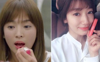 Được các sao sử dụng, loạt mỹ phẩm này bỗng được người ta săn tìm và bán hết veo trong 1 nốt nhạc