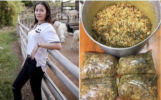 Dù đã 4 con nhưng nhờ có công thức muối gừng chườm bụng, mẹ vẫn eo thon như gái còn son