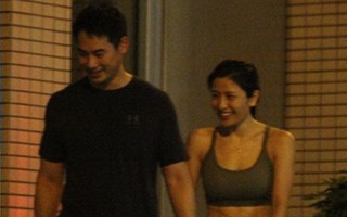 Mỹ nữ TVB từng dính scandal "mây mưa" nơi công cộng bất ngờ tuyên bố kết hôn