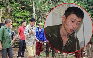 Nhân chứng hãi hùng kể lại giây phút nam thanh niên sát hại 4 người: “Hắn cầm dao la hét, đốt nhà giữa đêm. Chúng tôi sợ không dám làm gì”