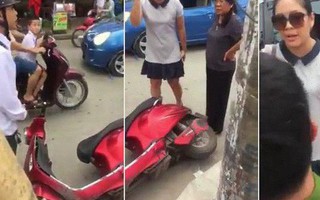Nữ tài xế nói "con người không quan trọng" hiện tại ra sao?