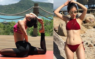 Tìm đến yoga để giữ dáng, người phụ nữ này bất ngờ vì đạt được điều mà mọi phụ nữ ao ước