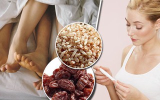8 loại thực phẩm cần tránh nếu bạn đang cố gắng để có thai