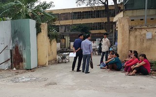 Hà Nội: Phát hiện thi thể người đàn ông cạnh khu chứa rác tại BV Hà Đông