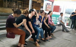 Hà Nội: Bệnh nhân chết đột ngột sau khi vào bệnh viện mổ tay