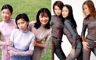 Loạt nhóm nhạc tam ca nữ đời đầu một thời “làm mưa làm gió” làng nhạc Việt giờ ra sao?