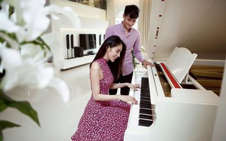 Biệt thự triệu đô ven sông với vườn rau xanh ngắt rộng đến 100m² của cặp vợ chồng hot nhất showbiz Việt: Thủy Tiên – Công Vinh