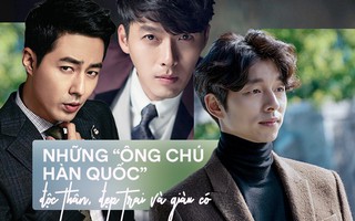 Đẹp trai, giàu có là vậy nhưng 10 "ông chú Hàn Quốc" được bao người theo đuổi này vẫn còn đang độc thân