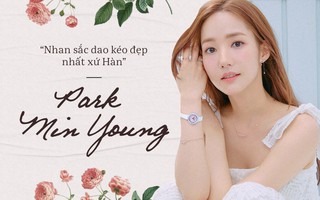 Park Min Young: Nhan sắc dao kéo đẹp nhất xứ Hàn vẫn chưa thể mở lòng đón nhận tình yêu kể từ sau khi chia tay Lee Min Ho