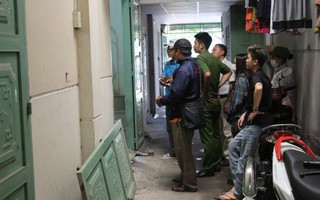 Người phụ nữ tử vong bất thường trong căn phòng trọ khóa trái cửa