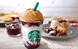 Bất ngờ những món đồ uống sáng tạo của Starbucks ở khắp châu Á