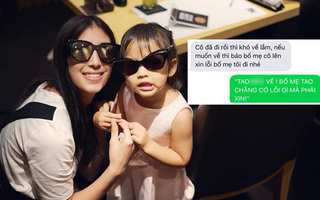 “Phụ nữ một đời chồng chả có gì phải xấu hổ" - câu chuyện gây bão MXH của nàng dâu trẻ bị mẹ chồng xúc phạm mẹ ruột