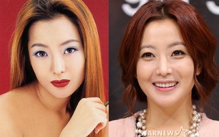 Mỹ nhân Hàn qua ngưỡng 40 mà vẫn đẹp hơn thời trẻ: tất cả là do thay đổi cách makeup