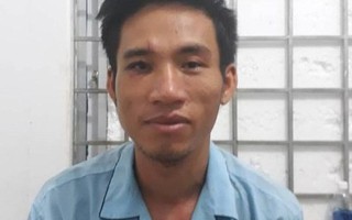Nghi ngáo đá chém cháu bé trọng thương, rồi cầm dao hăm dọa nhiều người