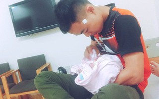 Cười rụng tim chuyện chồng vụng đưa vợ đi đẻ: "Vợ đau lắm không? Hay thôi về đi, không đẻ nữa"