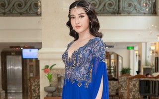 Ham hố "chặt chém", Á hậu Huyền My trông như bạn cùng lứa với Hoa hậu Hà Kiều Anh