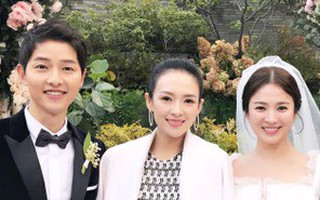 Những đám cưới có dàn khách mời khủng nhất xứ Hàn: Toàn minh tinh, Song Song không đọ được với Jang Dong Gun?