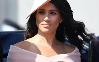 Thường "phá vỡ" quy tắc Hoàng gia về trang phục, nhưng có điều này Meghan Markle lại chưa bao giờ làm