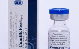 Vaccine mới thay thế có an toàn hơn Quinvaxem?