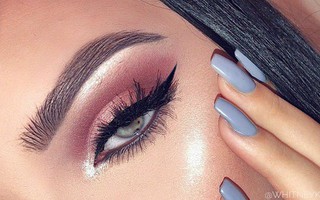 Clip kẻ eyeliner gây sốt Instagram: xem không chỉ sướng mắt mà còn học được cách kẻ mắt mèo hoàn hảo chỉ trong 1 phút