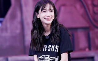 Gầy đến nỗi như da bọc xương, Angela Baby giờ trở thành mỹ nhân "đầu to chân tay tong teo"