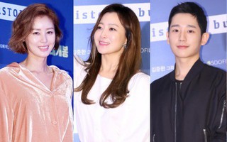 Sự kiện hội tụ gần 30 sao Hàn: "Mẹ Kim Tan" lép vế trước Kim Hee Sun, Jung Hae In nổi bật giữa dàn sao nhí một thời