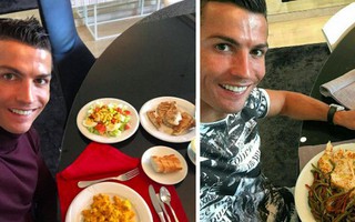 Để có được năng lực làm nên cú hat-trick trong trận đấu với Tây Ban Nha, Ronaldo đã tuân thủ chế độ ăn uống và cách tập luyện này