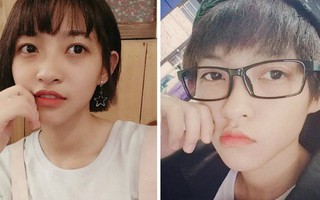 Hí hửng khoe kiểu tóc mới đón hè, ai ngờ cô gái khiến thanh niên đang tán mình bỏ chạy