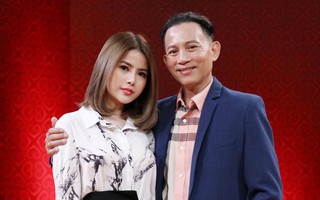 Tiết lộ lý do "dìm hàng" con trên facebook, diễn viên Hữu Tiến gây xúc động mạnh
