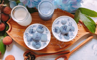 Sữa chua vải tưởng không ngon mà ngon không tưởng