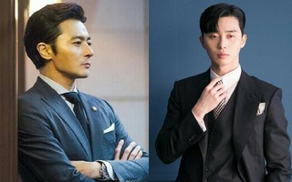 Ngắm dàn nam chính đang hot nhất màn ảnh Hàn mặc vest mới thấy thực sự là cực phẩm
