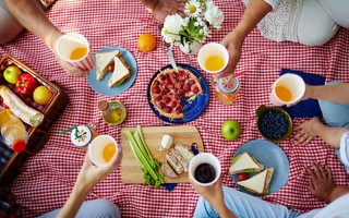 Mẹo hay giúp bạn có được những chuyến dã ngoại vui khỏe đúng nghĩa vào kỳ nghỉ hè
