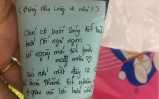 Nhìn cách cô vợ trẻ chuẩn bị đồ cho chồng đi công tác, ngay cả hội chị em cũng xuýt xoa không ngớt