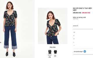 18 items dễ mặc, trendy giá từ 149k - 499k đáng mua nhất trong đợt sale lớn nhất năm của Zara Việt Nam