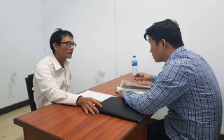 Đối tượng sát hại, trói tay chân người phụ nữ bỏ vào thùng xốp rồi thản nhiên đi xem bóng đá trước khi quay về chở xác phi tang