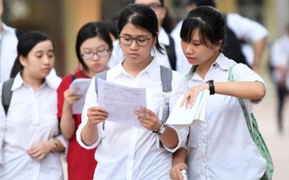 Dự báo thời tiết đặc biệt cho sĩ tử những ngày diễn ra kỳ thi THPT Quốc gia sắp tới