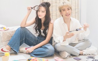 Phan Ngân The Face "vụng về thả thính" trai đẹp nhóm MONSTAR