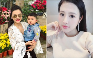 Ghen tị với nhan sắc lên hương, cuộc sống ngày càng sang chảnh của chị em gái Huyền Baby