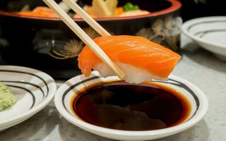 6 điều nhiều người dễ nhầm khi thưởng thức sushi
