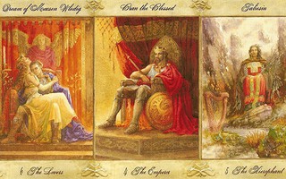Đi tìm quý nhân mùa hè của bạn qua các lá bài Tarot