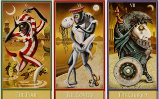 Lật 3 lá bài Tarot để biết cuộc sống của bạn sẽ như thế nào trong tháng 7