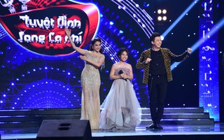 NSƯT Kim Xuân "chê" đội Ngô Kiến Huy - Khả Như lòe loẹt, mắc lỗi trang phục