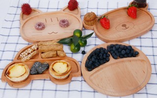 Những bộ bát đĩa ngộ nghĩnh giúp bé luôn hào hứng với các bữa ăn