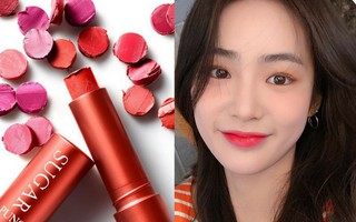 4 cây son dưỡng vừa chăm sóc môi hoàn hảo lại lên màu trong veo cho các nàng thích trang điểm nhẹ