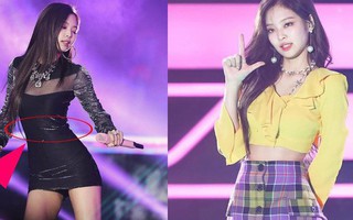 Bí quyết gì giúp Jennie Kim (Black Pink) duy trì được vóc dáng tuyệt hảo không có nổi 1% mỡ thừa?