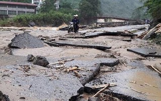 Mưa lũ Tây Bắc đã khiến 23 người chết, thiệt hại ước tính hơn 450 tỷ đồng