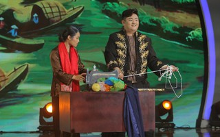 Ảo thuật gia khiến Lý Nhã Kỳ rơi nước mắt khi đem đời thực lên sân khấu